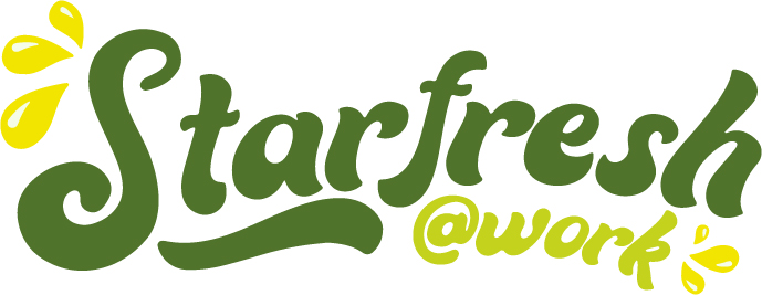 Logo Starfresh@work