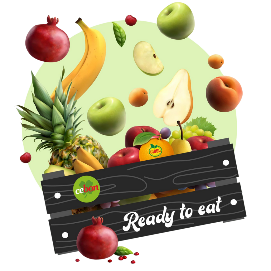 Caisse de fruits Starfresh@work