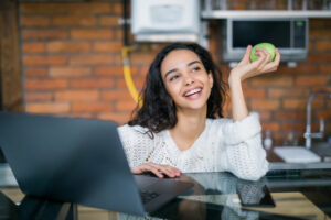 Les bienfaits des fruits au travail