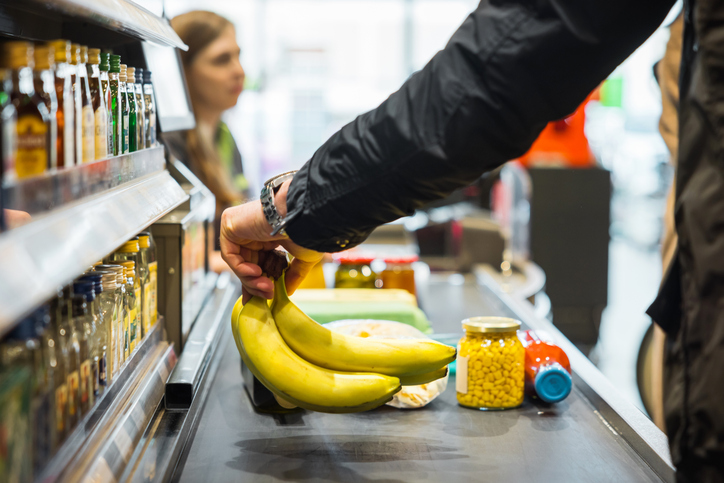 commerce alimentaire